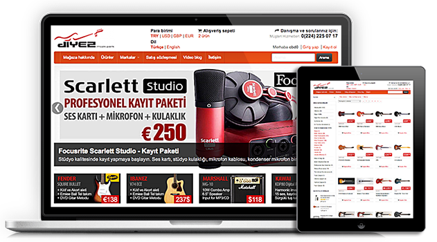 We redesingned e-trade.  Your online branch of your  store or business is available now.