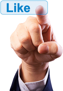 Grow your business by social  media