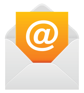 It is easier to reach your target customers by email