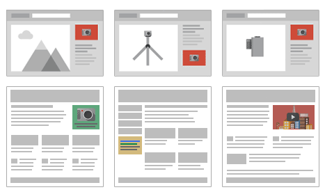 Get traffic and customer with internet ads